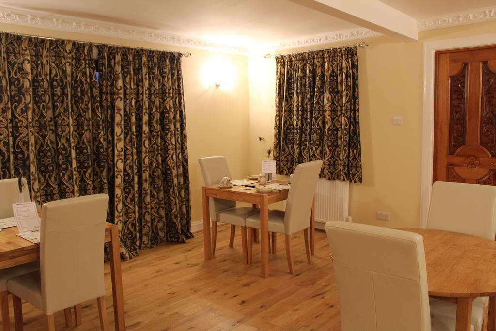 Shandon Farmhouse Bed And Breakfast Drymen Oda fotoğraf