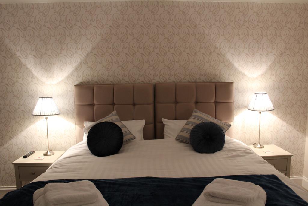 Shandon Farmhouse Bed And Breakfast Drymen Dış mekan fotoğraf