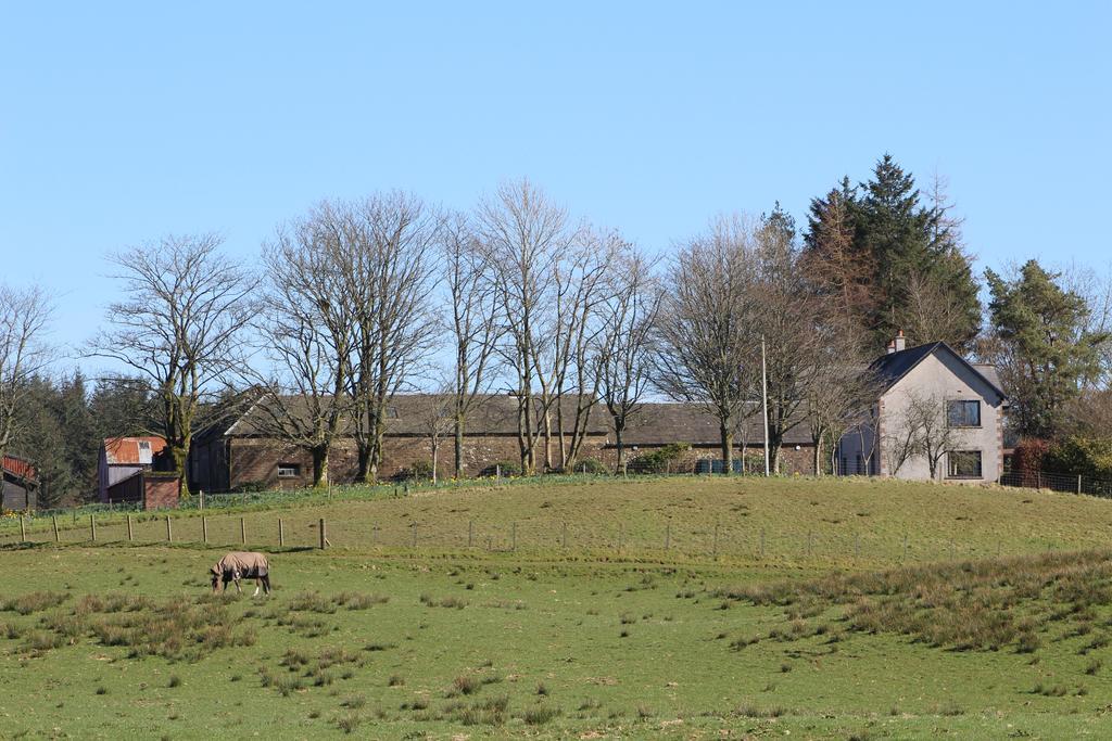 Shandon Farmhouse Bed And Breakfast Drymen Dış mekan fotoğraf