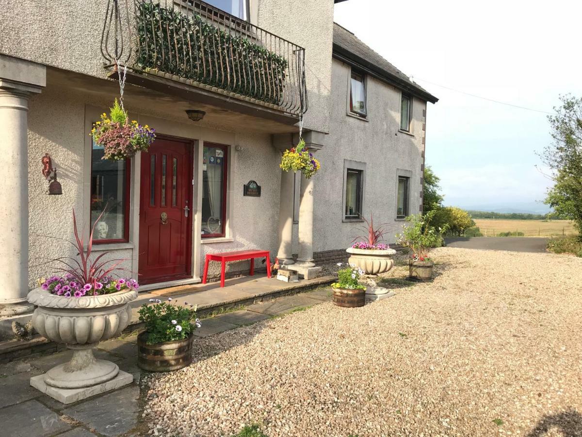 Shandon Farmhouse Bed And Breakfast Drymen Dış mekan fotoğraf